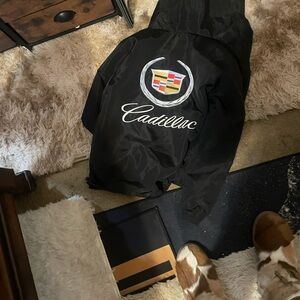 Cadillac Black Men's Bag